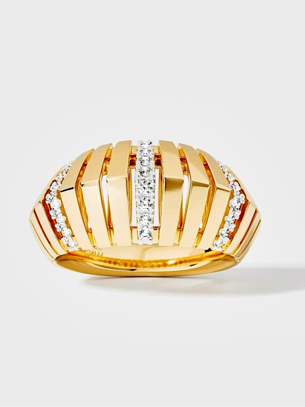 APM Monaco Rayon de Soleil Ring